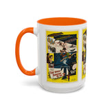 Cult Classic Movie Poster Art Accent Coffee Mug (11, 15oz) - 5,000 Fingers Of Dr. T 1953 - POPvault