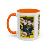 Cult Classic Movie Poster Art Accent Coffee Mug (11, 15oz) - 5,000 Fingers Of Dr. T 1953 - POPvault