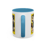 Cult Classic Movie Poster Art Accent Coffee Mug (11, 15oz) - 5,000 Fingers Of Dr. T 1953 - POPvault