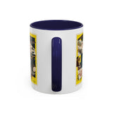 Cult Classic Movie Poster Art Accent Coffee Mug (11, 15oz) - 5,000 Fingers Of Dr. T 1953 - POPvault