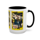 Cult Classic Movie Poster Art Accent Coffee Mug (11, 15oz) - 5,000 Fingers Of Dr. T 1953 - POPvault