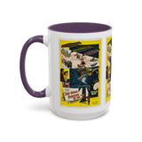 Cult Classic Movie Poster Art Accent Coffee Mug (11, 15oz) - 5,000 Fingers Of Dr. T 1953 - POPvault
