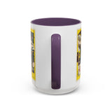 Cult Classic Movie Poster Art Accent Coffee Mug (11, 15oz) - 5,000 Fingers Of Dr. T 1953 - POPvault