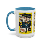 Cult Classic Movie Poster Art Accent Coffee Mug (11, 15oz) - 5,000 Fingers Of Dr. T 1953 - POPvault