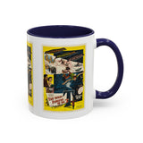 Cult Classic Movie Poster Art Accent Coffee Mug (11, 15oz) - 5,000 Fingers Of Dr. T 1953 - POPvault