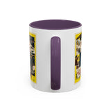 Cult Classic Movie Poster Art Accent Coffee Mug (11, 15oz) - 5,000 Fingers Of Dr. T 1953 - POPvault