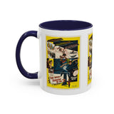 Cult Classic Movie Poster Art Accent Coffee Mug (11, 15oz) - 5,000 Fingers Of Dr. T 1953 - POPvault