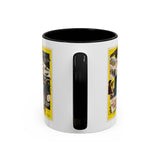 Cult Classic Movie Poster Art Accent Coffee Mug (11, 15oz) - 5,000 Fingers Of Dr. T 1953 - POPvault