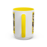 Cult Classic Movie Poster Art Accent Coffee Mug (11, 15oz) - 5,000 Fingers Of Dr. T 1953 - POPvault