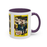 Cult Classic Movie Poster Art Accent Coffee Mug (11, 15oz) - 5,000 Fingers Of Dr. T 1953 - POPvault