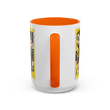 Cult Classic Movie Poster Art Accent Coffee Mug (11, 15oz) - 5,000 Fingers Of Dr. T 1953 - POPvault