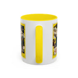 Cult Classic Movie Poster Art Accent Coffee Mug (11, 15oz) - 5,000 Fingers Of Dr. T 1953 - POPvault