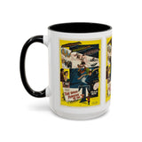 Cult Classic Movie Poster Art Accent Coffee Mug (11, 15oz) - 5,000 Fingers Of Dr. T 1953 - POPvault