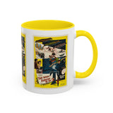 Cult Classic Movie Poster Art Accent Coffee Mug (11, 15oz) - 5,000 Fingers Of Dr. T 1953 - POPvault