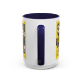 Cult Classic Movie Poster Art Accent Coffee Mug (11, 15oz) - 5,000 Fingers Of Dr. T 1953 - POPvault