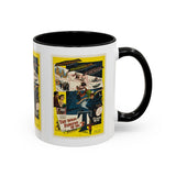 Cult Classic Movie Poster Art Accent Coffee Mug (11, 15oz) - 5,000 Fingers Of Dr. T 1953 - POPvault
