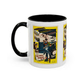 Cult Classic Movie Poster Art Accent Coffee Mug (11, 15oz) - 5,000 Fingers Of Dr. T 1953 - POPvault