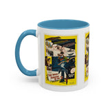 Cult Classic Movie Poster Art Accent Coffee Mug (11, 15oz) - 5,000 Fingers Of Dr. T 1953 - POPvault