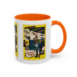 Cult Classic Movie Poster Art Accent Coffee Mug (11, 15oz) - 5,000 Fingers Of Dr. T 1953 - POPvault