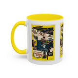 Cult Classic Movie Poster Art Accent Coffee Mug (11, 15oz) - 5,000 Fingers Of Dr. T 1953 - POPvault