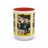 Cult Classic Movie Poster Art Accent Coffee Mug (11, 15oz) - 5,000 Fingers Of Dr. T 1953 - POPvault
