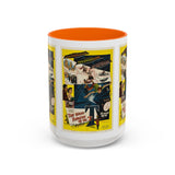 Cult Classic Movie Poster Art Accent Coffee Mug (11, 15oz) - 5,000 Fingers Of Dr. T 1953 - POPvault