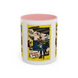 Cult Classic Movie Poster Art Accent Coffee Mug (11, 15oz) - 5,000 Fingers Of Dr. T 1953 - POPvault