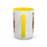 Cult Classic Movie Poster Art Accent Coffee Mug (11, 15oz) - 7th Voyage Of Sinbad 1958 - POPvault