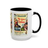 Cult Classic Movie Poster Art Accent Coffee Mug (11, 15oz) - 7th Voyage Of Sinbad 1958 - POPvault