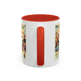 Cult Classic Movie Poster Art Accent Coffee Mug (11, 15oz) - 7th Voyage Of Sinbad 1958 - POPvault
