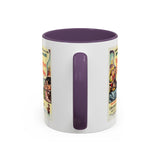 Cult Classic Movie Poster Art Accent Coffee Mug (11, 15oz) - 7th Voyage Of Sinbad 1958 - POPvault