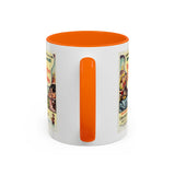 Cult Classic Movie Poster Art Accent Coffee Mug (11, 15oz) - 7th Voyage Of Sinbad 1958 - POPvault