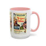 Cult Classic Movie Poster Art Accent Coffee Mug (11, 15oz) - 7th Voyage Of Sinbad 1958 - POPvault