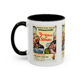 Cult Classic Movie Poster Art Accent Coffee Mug (11, 15oz) - 7th Voyage Of Sinbad 1958 - POPvault