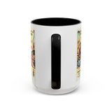 Cult Classic Movie Poster Art Accent Coffee Mug (11, 15oz) - 7th Voyage Of Sinbad 1958 - POPvault