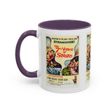 Cult Classic Movie Poster Art Accent Coffee Mug (11, 15oz) - 7th Voyage Of Sinbad 1958 - POPvault