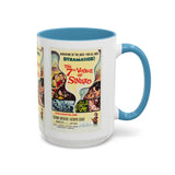 Cult Classic Movie Poster Art Accent Coffee Mug (11, 15oz) - 7th Voyage Of Sinbad 1958 - POPvault