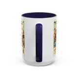 Cult Classic Movie Poster Art Accent Coffee Mug (11, 15oz) - 7th Voyage Of Sinbad 1958 - POPvault