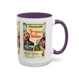 Cult Classic Movie Poster Art Accent Coffee Mug (11, 15oz) - 7th Voyage Of Sinbad 1958 - POPvault