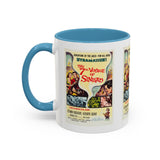 Cult Classic Movie Poster Art Accent Coffee Mug (11, 15oz) - 7th Voyage Of Sinbad 1958 - POPvault