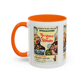Cult Classic Movie Poster Art Accent Coffee Mug (11, 15oz) - 7th Voyage Of Sinbad 1958 - POPvault