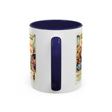Cult Classic Movie Poster Art Accent Coffee Mug (11, 15oz) - 7th Voyage Of Sinbad 1958 - POPvault