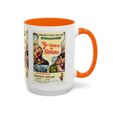Cult Classic Movie Poster Art Accent Coffee Mug (11, 15oz) - 7th Voyage Of Sinbad 1958 - POPvault