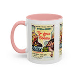 Cult Classic Movie Poster Art Accent Coffee Mug (11, 15oz) - 7th Voyage Of Sinbad 1958 - POPvault