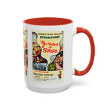 Cult Classic Movie Poster Art Accent Coffee Mug (11, 15oz) - 7th Voyage Of Sinbad 1958 - POPvault