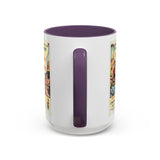 Cult Classic Movie Poster Art Accent Coffee Mug (11, 15oz) - 7th Voyage Of Sinbad 1958 - POPvault
