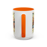Cult Classic Movie Poster Art Accent Coffee Mug (11, 15oz) - 7th Voyage Of Sinbad 1958 - POPvault