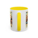 Cult Classic Movie Poster Art Accent Coffee Mug (11, 15oz) - 7th Voyage Of Sinbad 1958 - POPvault