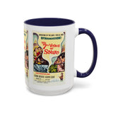 Cult Classic Movie Poster Art Accent Coffee Mug (11, 15oz) - 7th Voyage Of Sinbad 1958 - POPvault