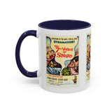 Cult Classic Movie Poster Art Accent Coffee Mug (11, 15oz) - 7th Voyage Of Sinbad 1958 - POPvault
